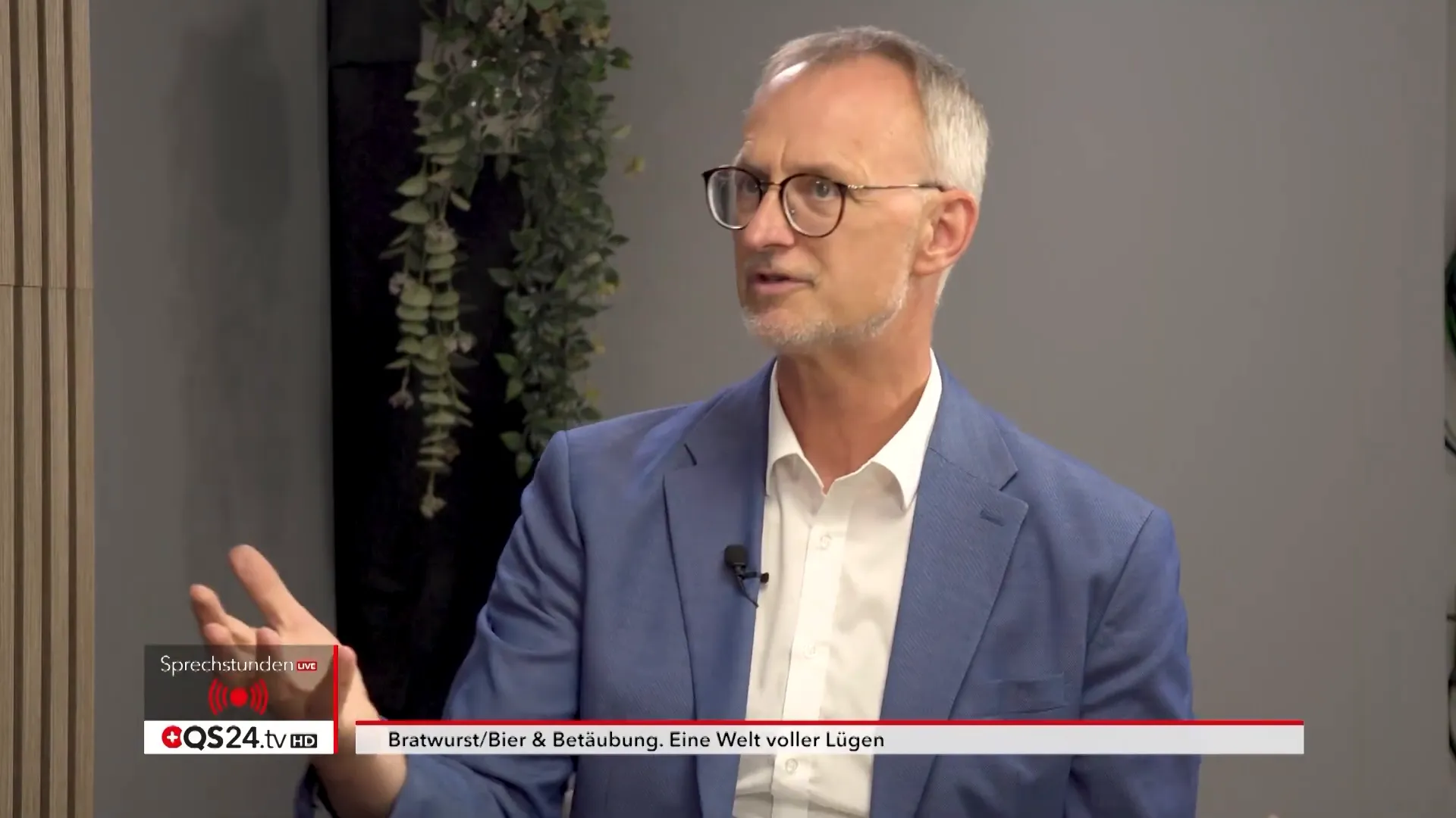 Thomas Döll erklärt psychologische Mechanismen der Manipulation