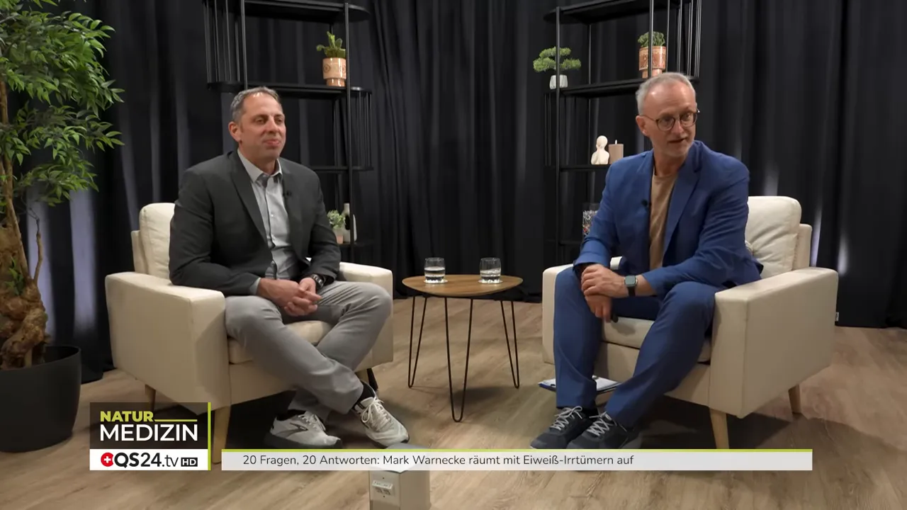 Proteine, Kollagen und bioaktive Peptide - Sie fragen, Mark Warnecke, Arzt & 3-facher Schwimmweltmeister antwortet 1 Diskussion über Carnivore-Ernährung und Natur des Menschen