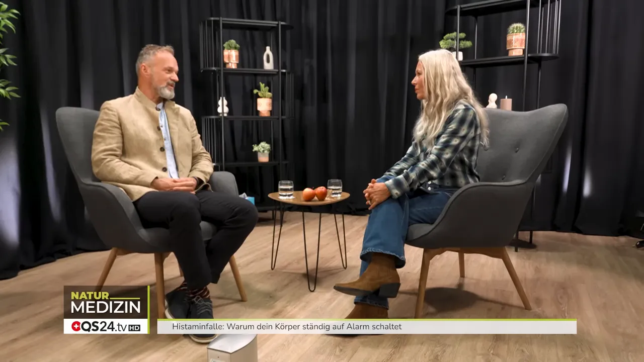 Erklärung: Histamin als Botenstoff und Mastzellen