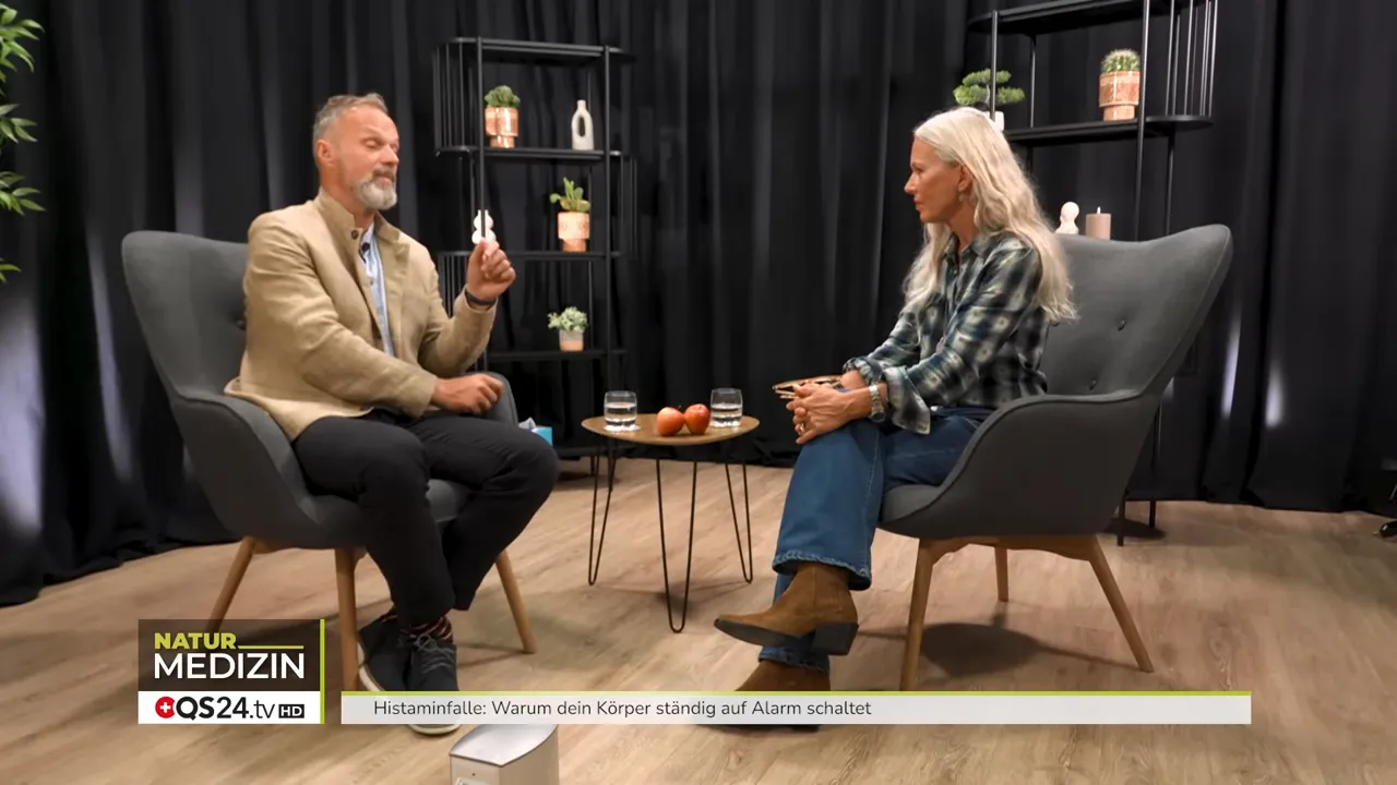 DAO‑Enzym und Harn‑Histamin‑Test als Diagnostik