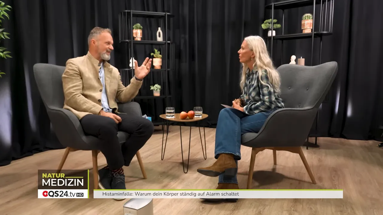 Luteolin als pflanzliche Mastzellstabilisierung