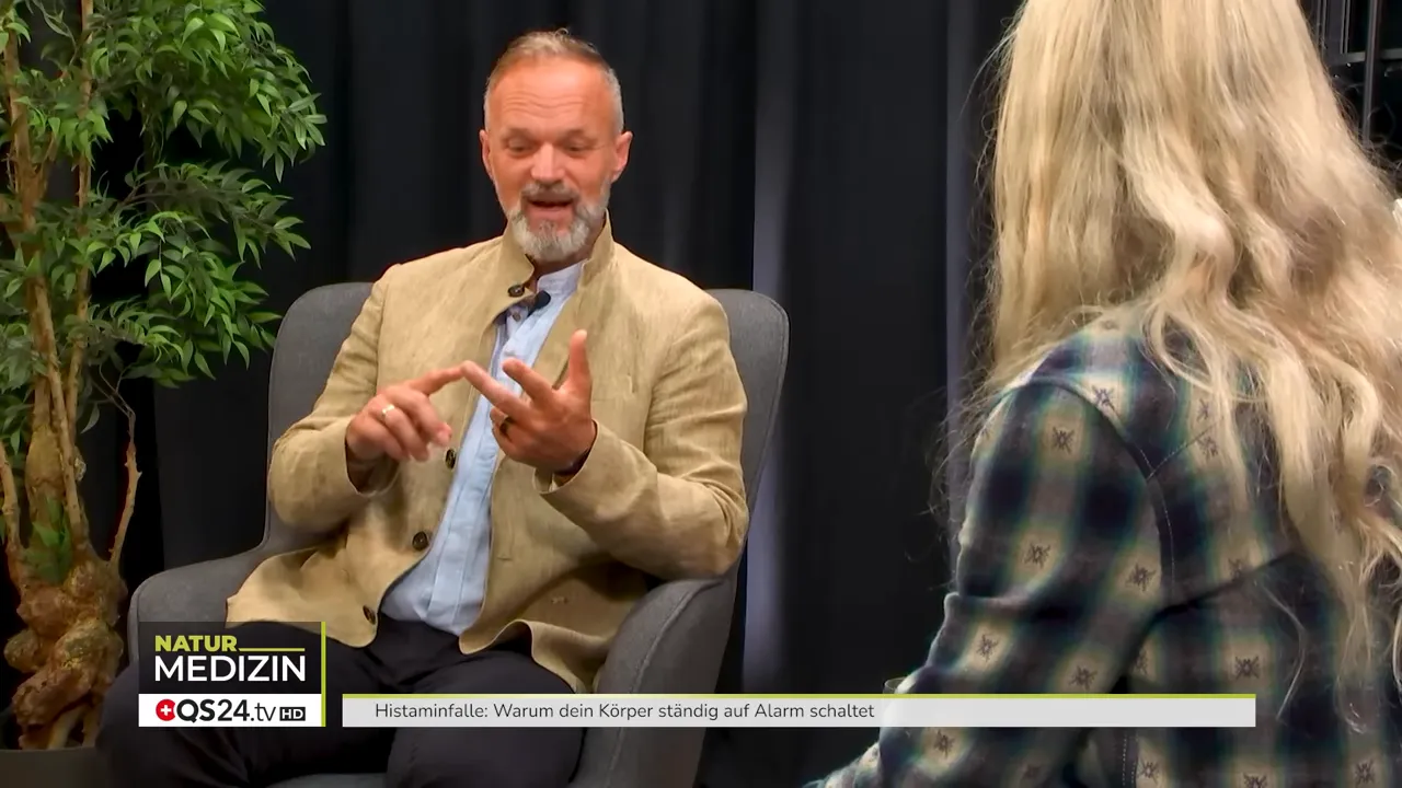 Persönliche Geschichte: Asthma und Wendepunkt