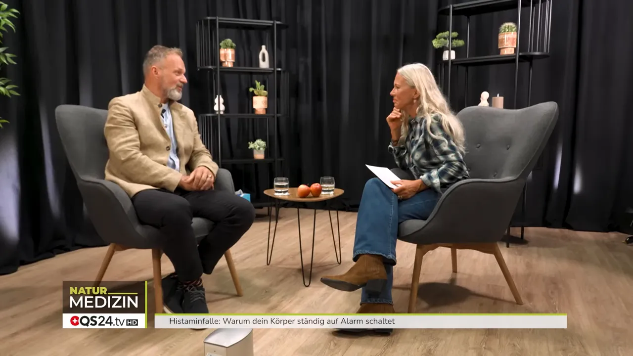 Vitamin A, D, K2 und Glutamin für Schleimhaut und Immunregulation