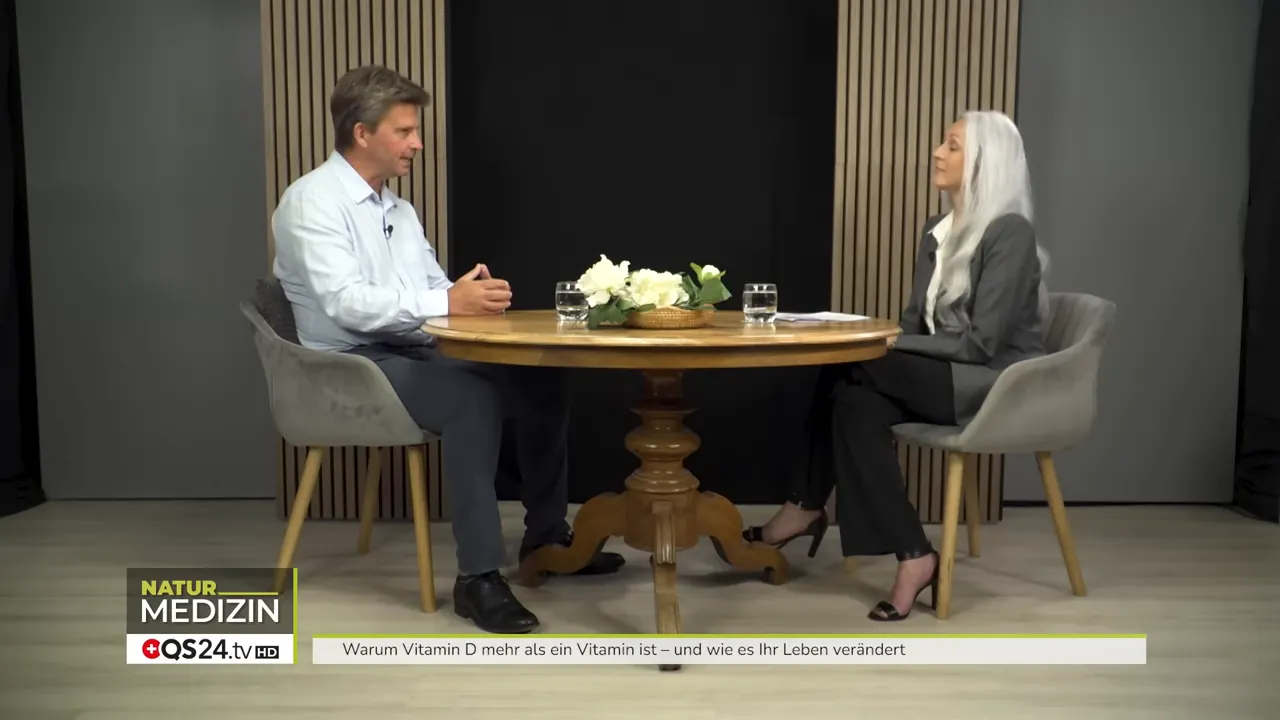 Kolostrum und bindende Proteine als Beispiel