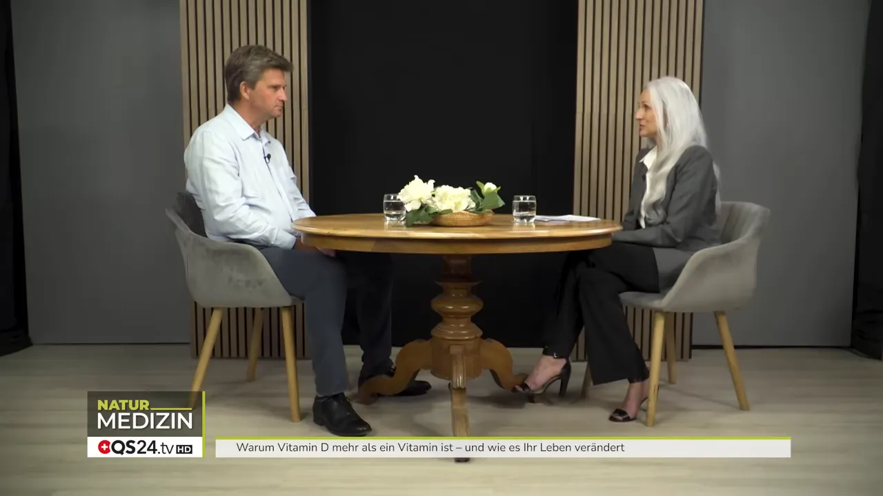 Jahres-Checkup Empfehlung