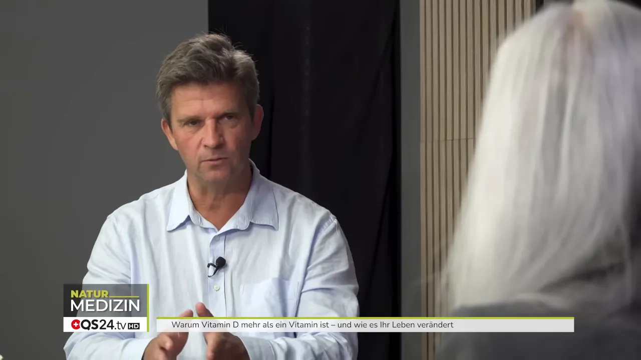 Kombination A, D, E, K1, K2 für Synergieeffekte