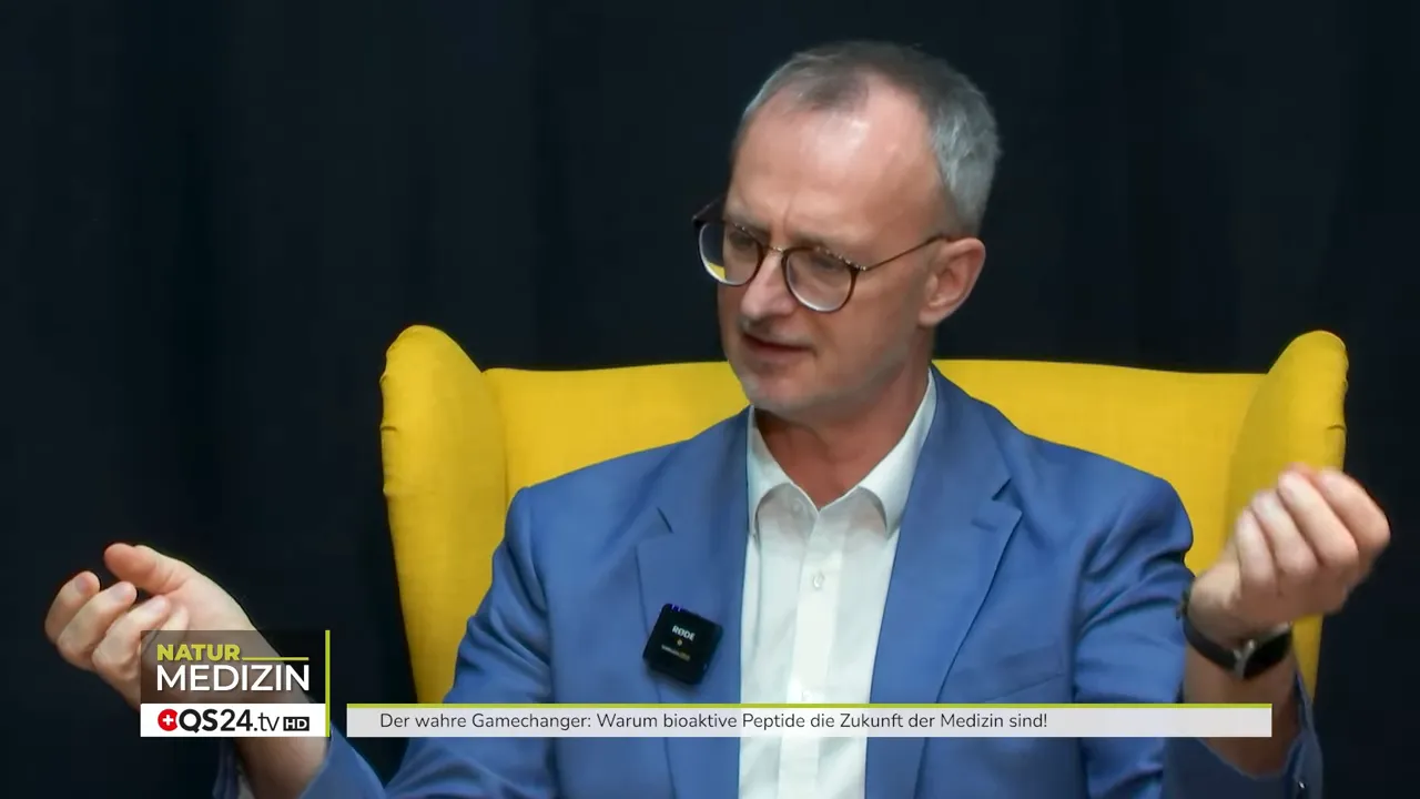 Übergang: von angereicherten Lebensmitteln zu rekombinanten Peptiden