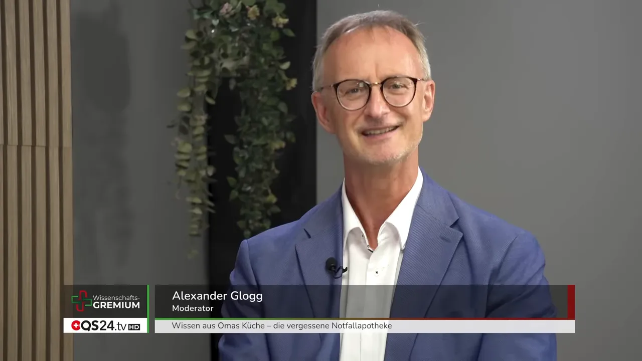 Abschiedsszene: Gesprächsrunde