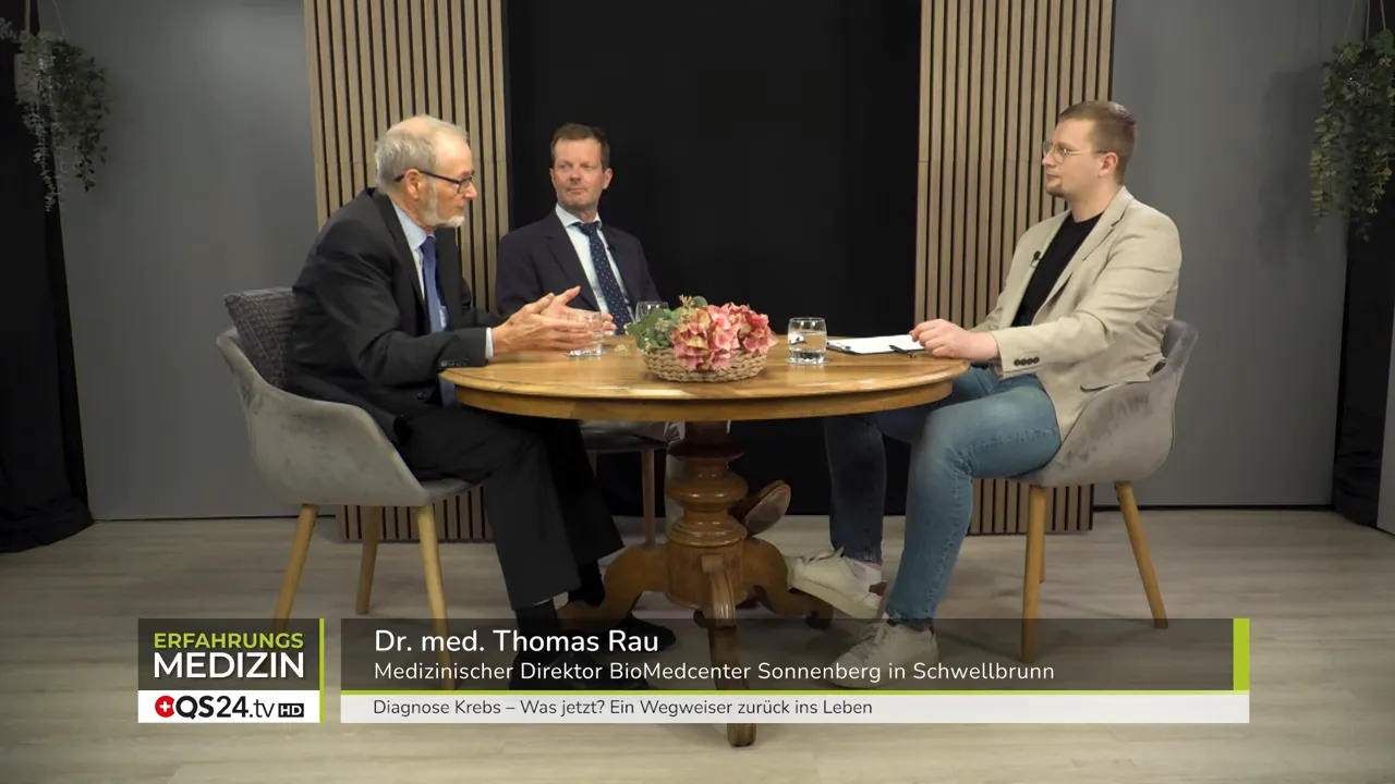 Arzt erklärt: Krebsdiagnose ist kein Notfall