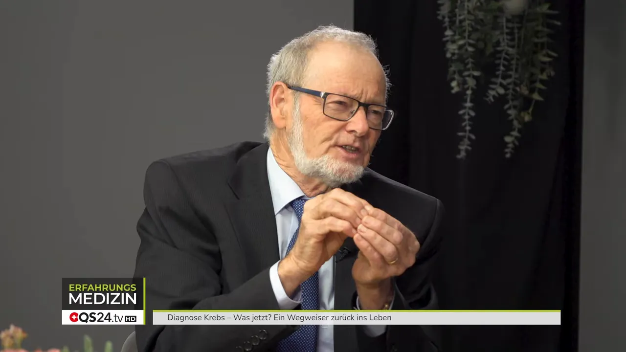 Lokale Injektionen und Überwärmungstherapie