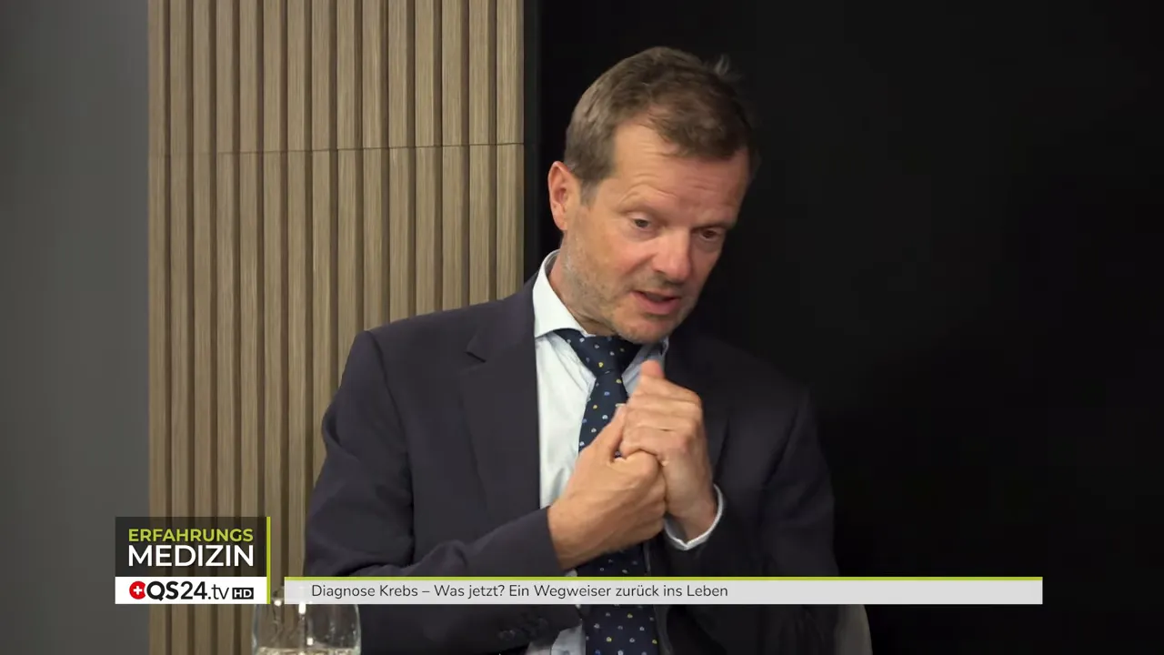 Dunkelfeldanalyse: Vitalblutuntersuchung