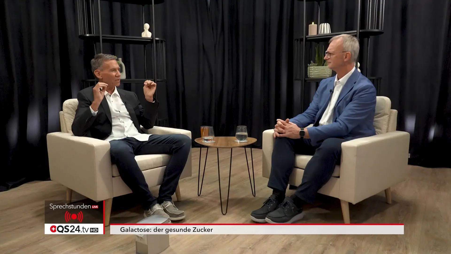 Therapeutische Anwendungsgebiete von Galaktose