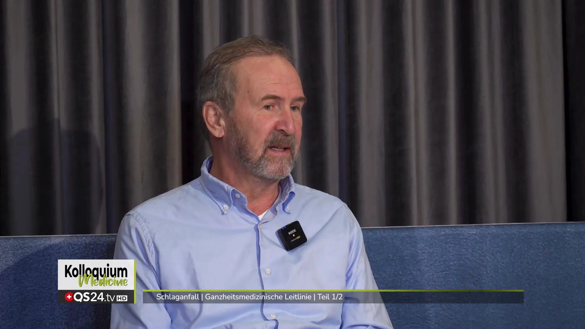 Definition: Schlaganfall als akuter arterieller Verschluss