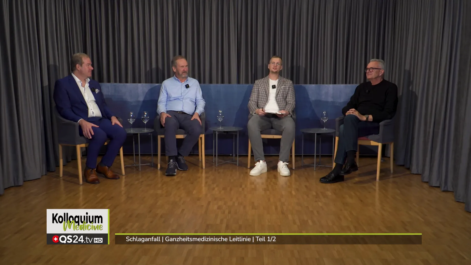 Abschluss der Sendung und Ausblick auf weitere Episoden