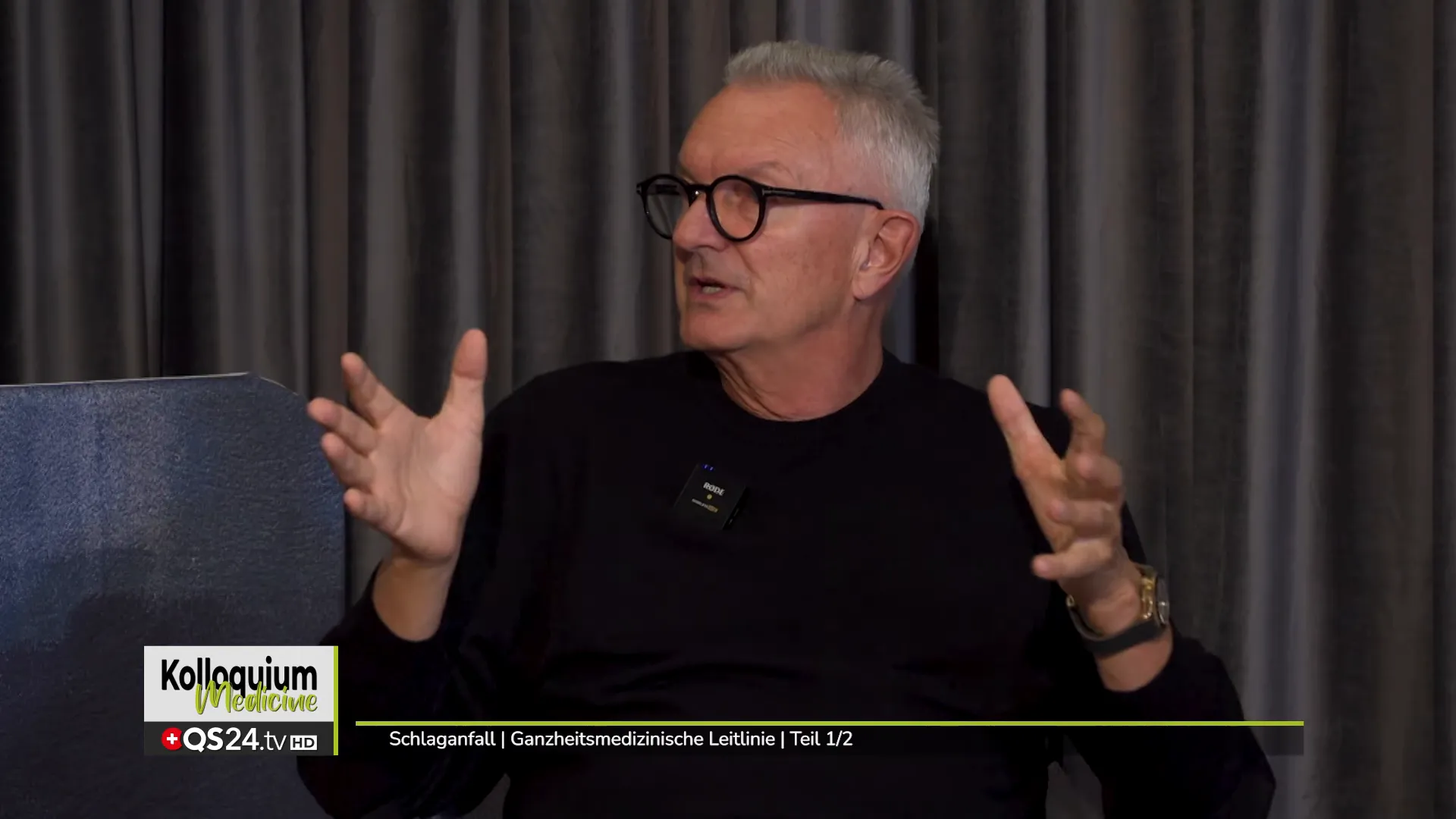 Ärztliches Netzwerk: Interdisziplinäre Abstimmung