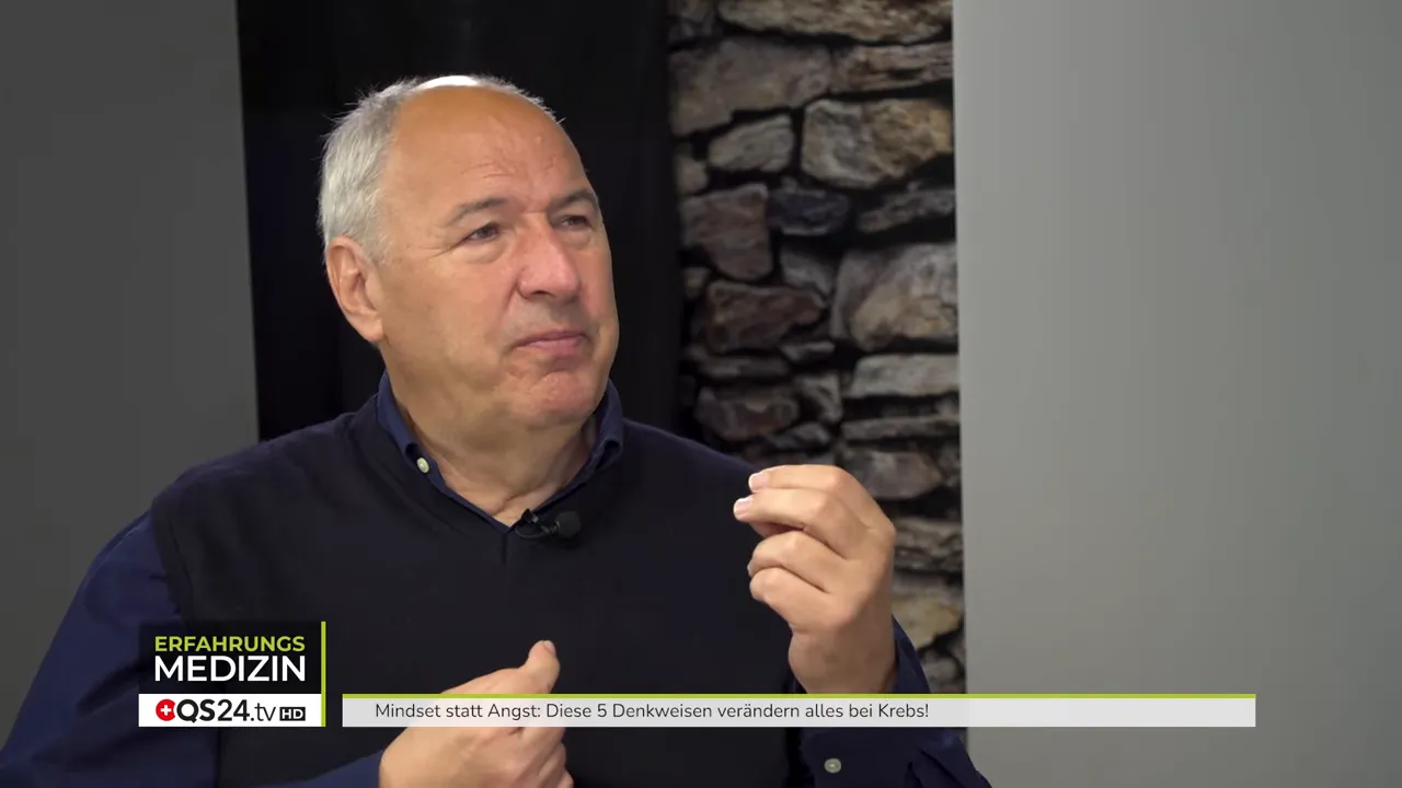 Bei Krebs ist Ihr Mindset entscheidend - Interview mit Klaus Pertl, Onco‑Mind‑Coach und Mitgründer des 3E‑Zentrums 4 Proaktives Entscheiden statt blinder Reaktion