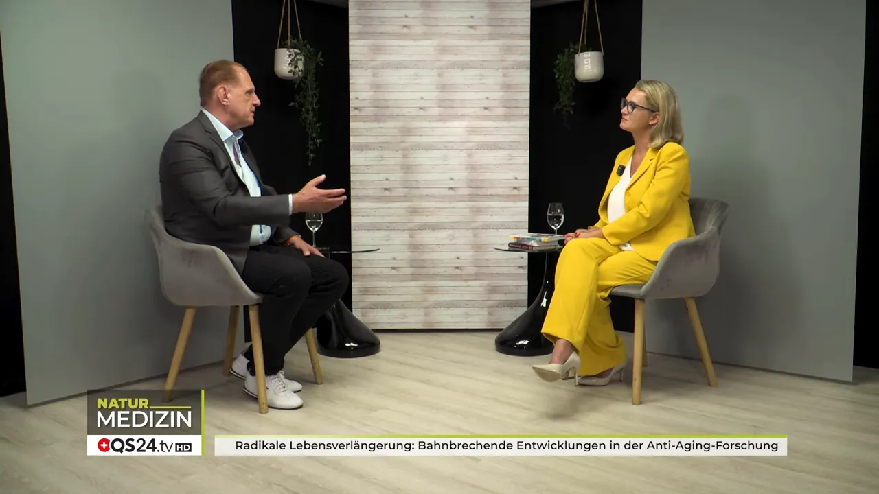 Calico und Altos Labs als Investoren im Longevity-Bereich