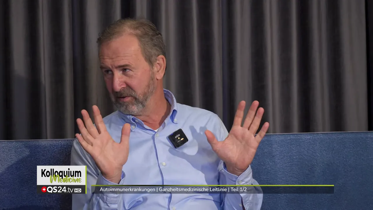 Ganzheitsmedizin gegen Autoimmunerkrankungen - Die Kolloquium-Experten im Interview mit Fabian Glogg 3 Experten diskutieren Plastik, Pestizide und Umweltgifte