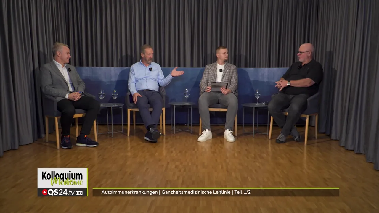 Ganzheitsmedizin gegen Autoimmunerkrankungen - Die Kolloquium-Experten im Interview mit Fabian Glogg 6 Vorstellung der Recovery Box und ergänzender Supportmaßnahmen