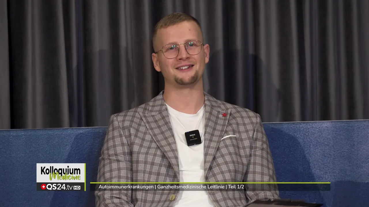 Ganzheitsmedizin gegen Autoimmunerkrankungen - Die Kolloquium-Experten im Interview mit Fabian Glogg 7 Abschluss der Expertenrunde und Hinweise zu weiteren Ressourcen