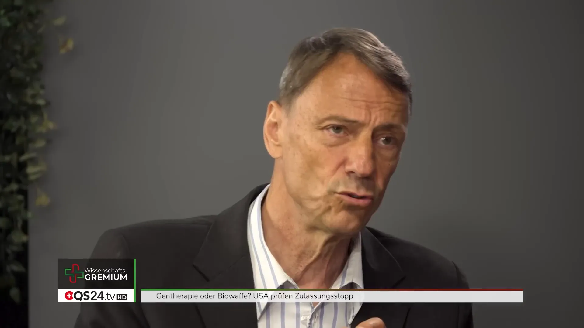 Zitat von Daniele Ganser zur Abfolge der Krisen