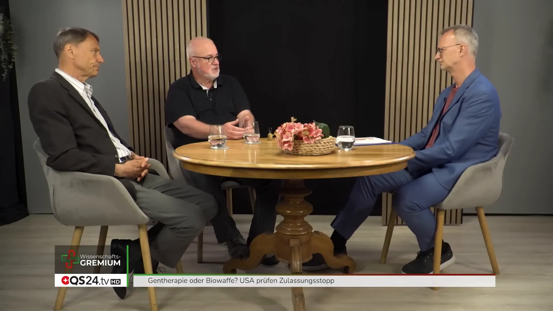 Diskussion: Sprache ändert Kultur