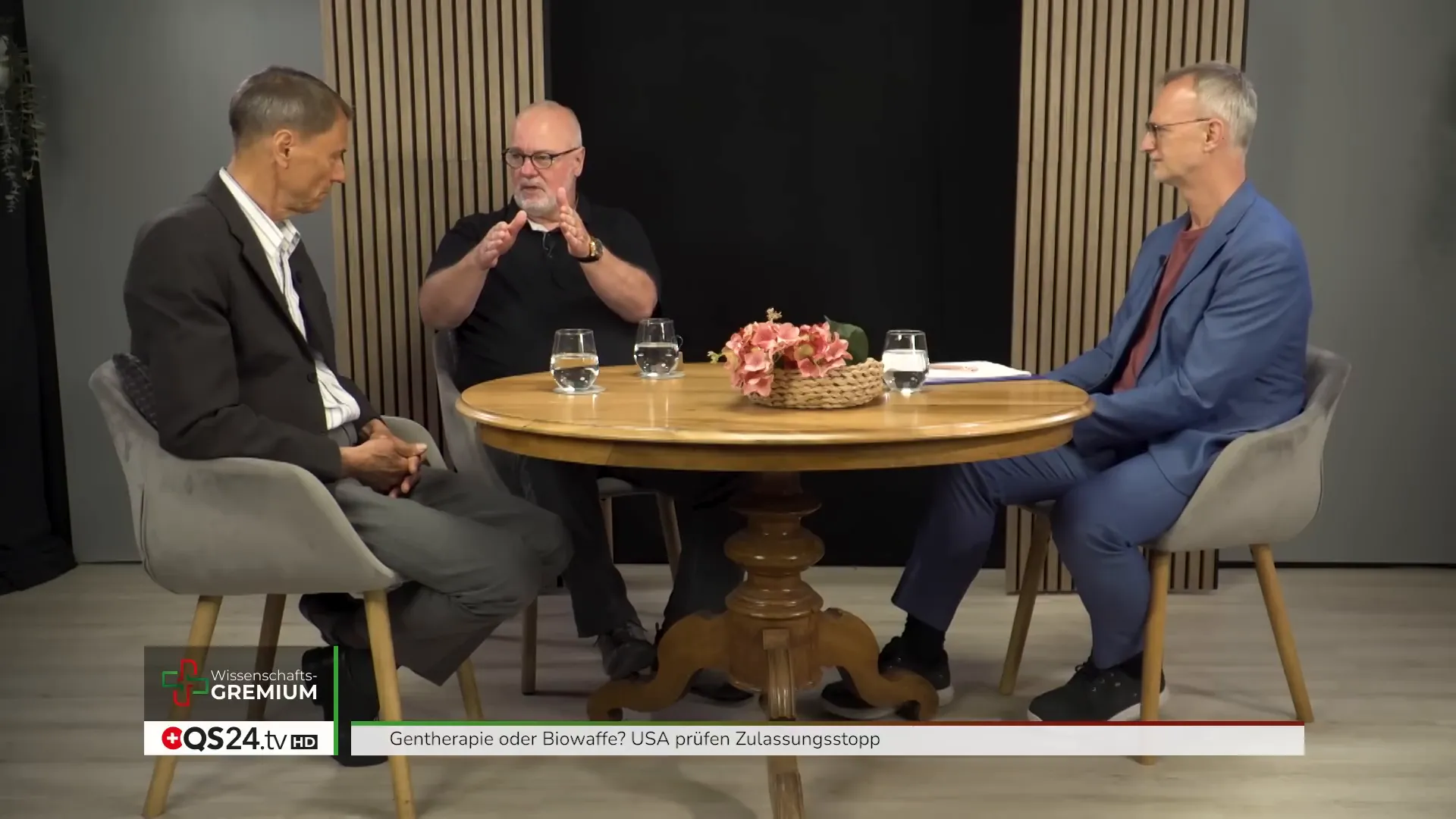 Prof. Hockertz erklärt den Begriff Permakrise