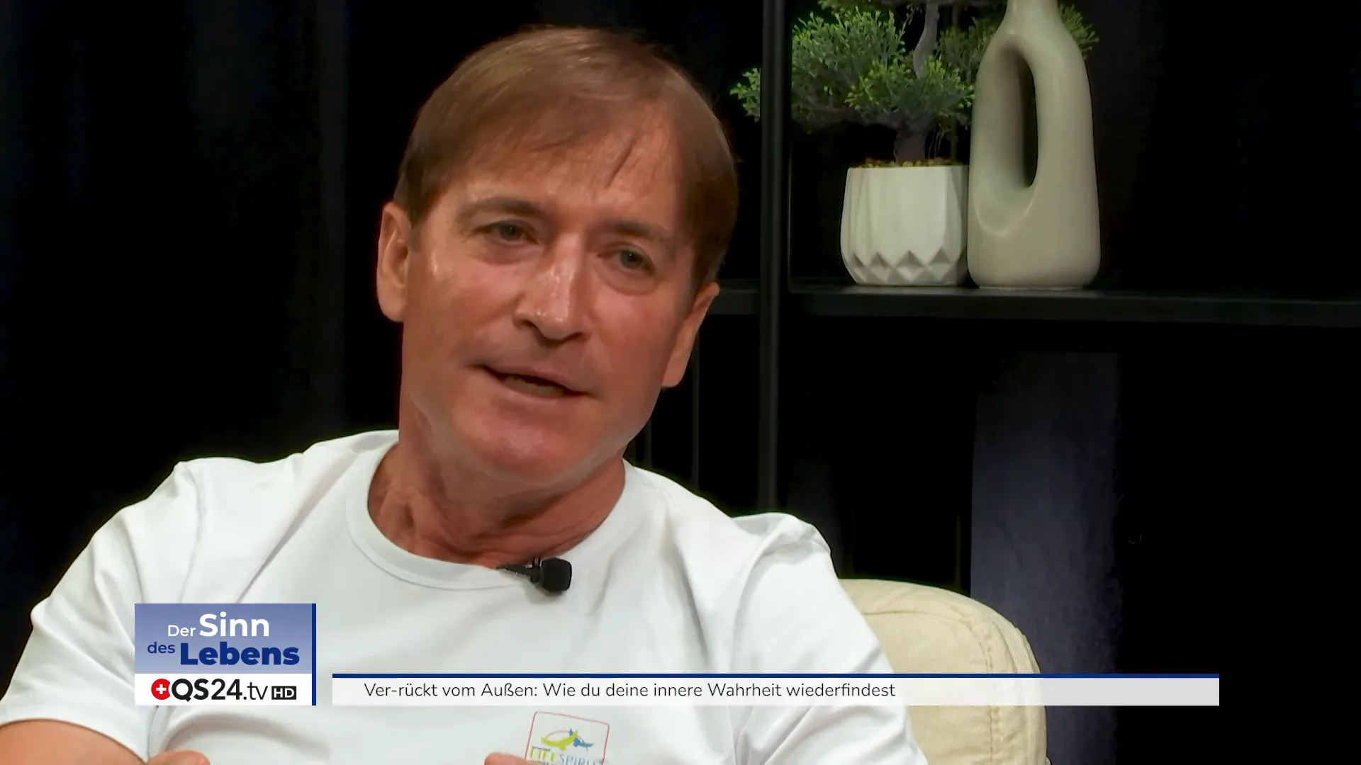 Thomas Döll erklärt das Auflösen von Täuschungen