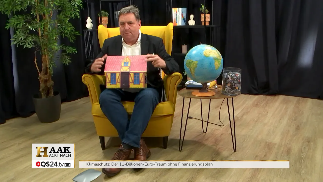 Typisches Einfamilienhaus (60er Jahre): Sanierungsbedarf und Kostenrisiko