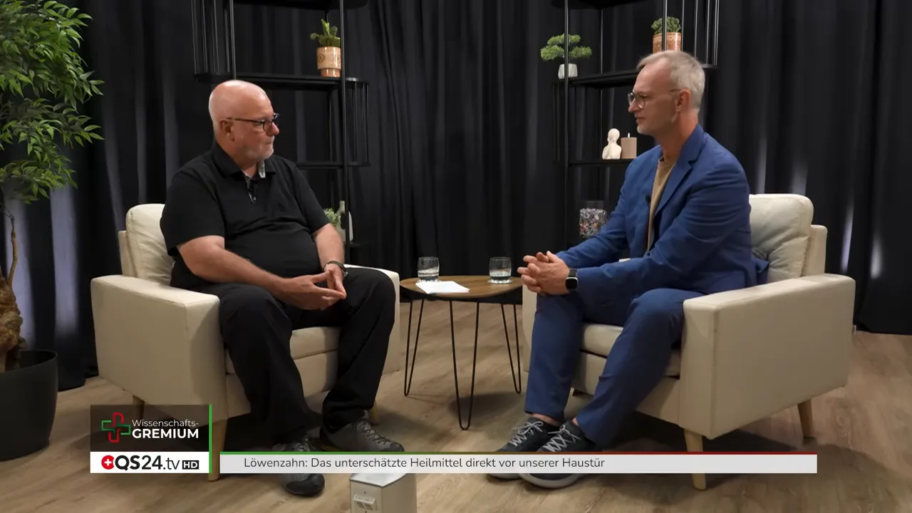 Löwenzahn, Bitterstoffe und natürliche Entgiftung - Interview mit Prof. Dr. Stefan Hockertz, Molekularer Immuntoxikologe 6 Thema Hautpflege: Basische Seifen und mögliche Löwenzahn-Anwendungen