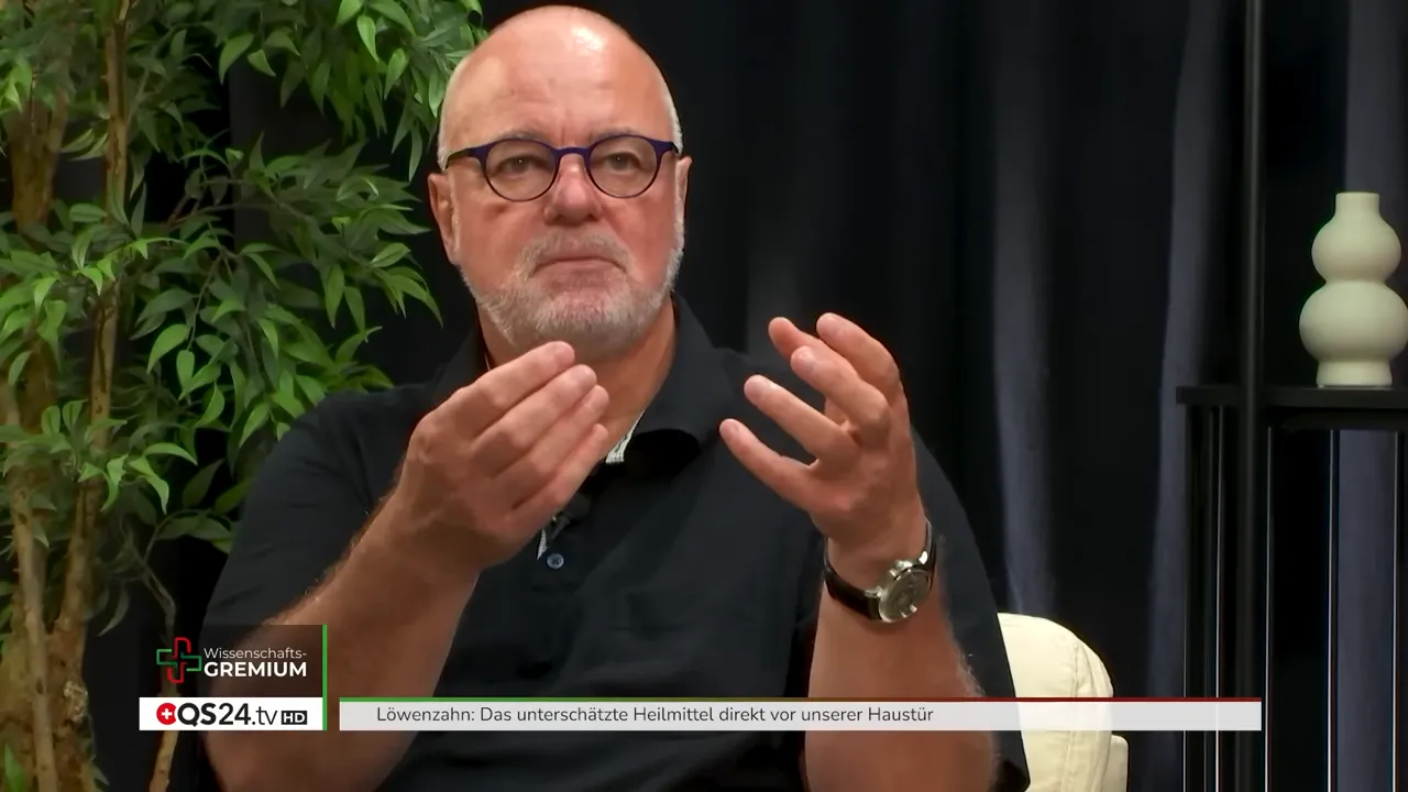 Löwenzahn, Bitterstoffe und natürliche Entgiftung - Interview mit Prof. Dr. Stefan Hockertz, Molekularer Immuntoxikologe 5 Extraktionsmethoden: alkoholische und wässrige Auszüge von Pflanzenstoffen