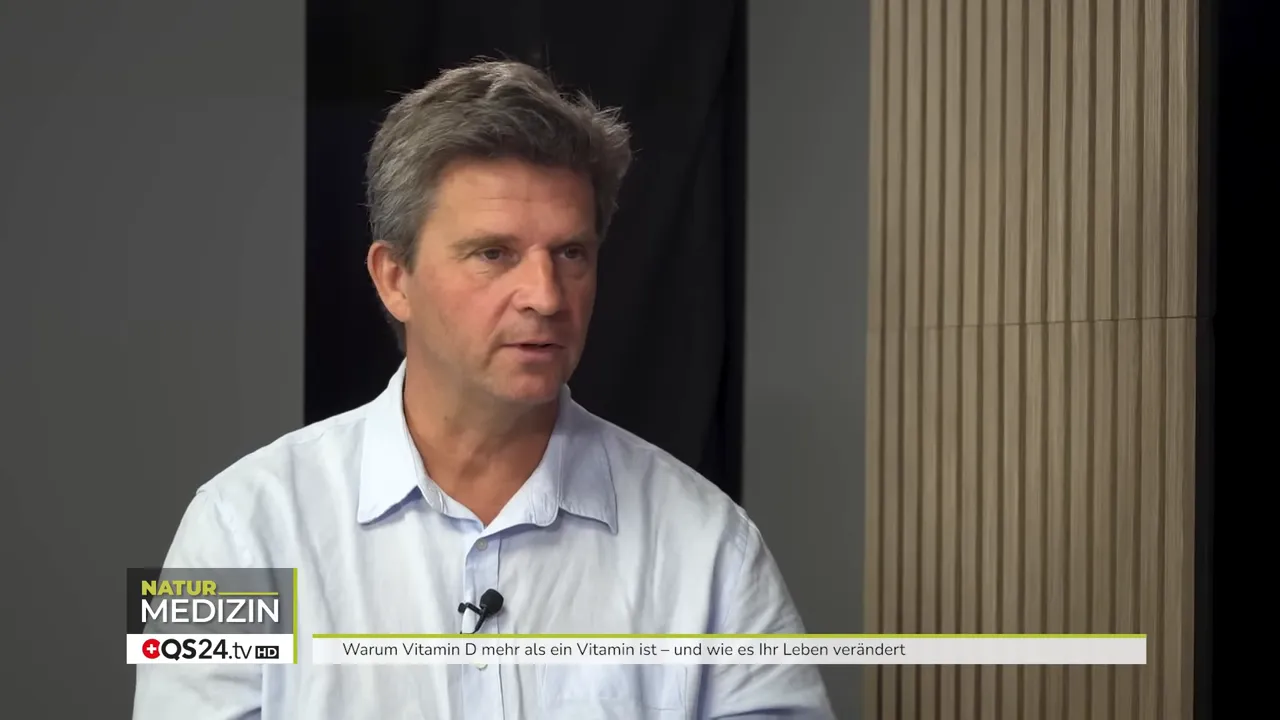 Experte im Interview über Vitamin-D-Zusammenhänge und Ursachenorientierung