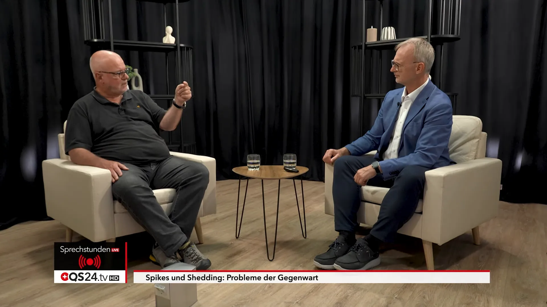 Warnung vor Self‑Replicating RNA und Exosomen‑Transport