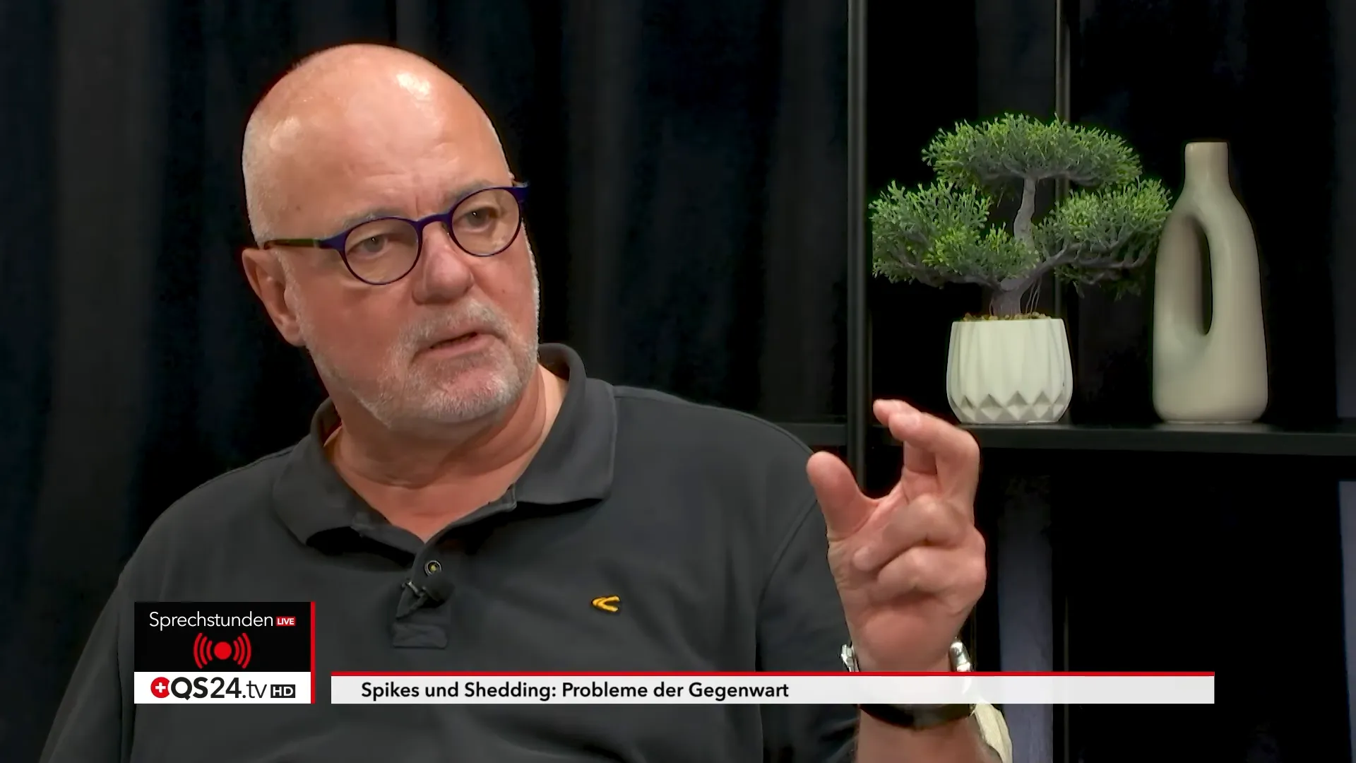 Erklärung: Spike‑Proteine als neurotoxische Bestandteile