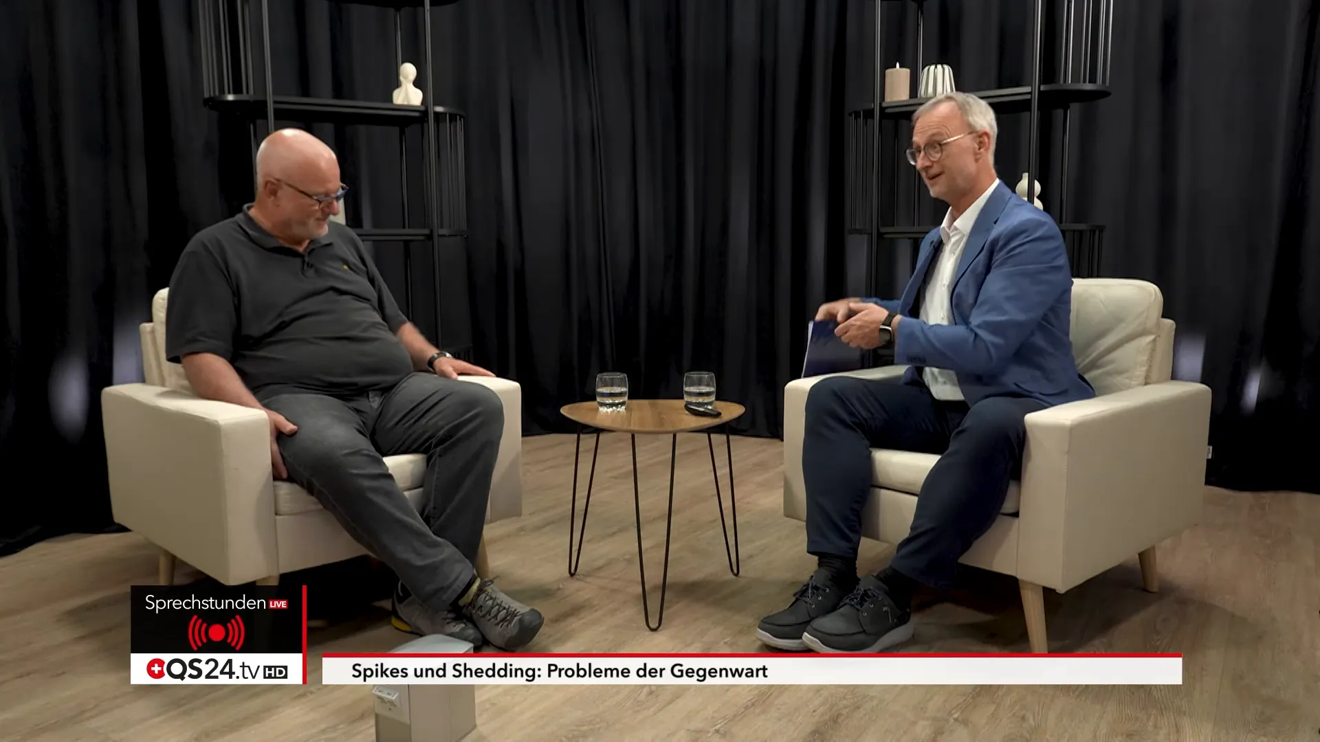 QS24 Sprechstunden: Live‑Event mit Experten