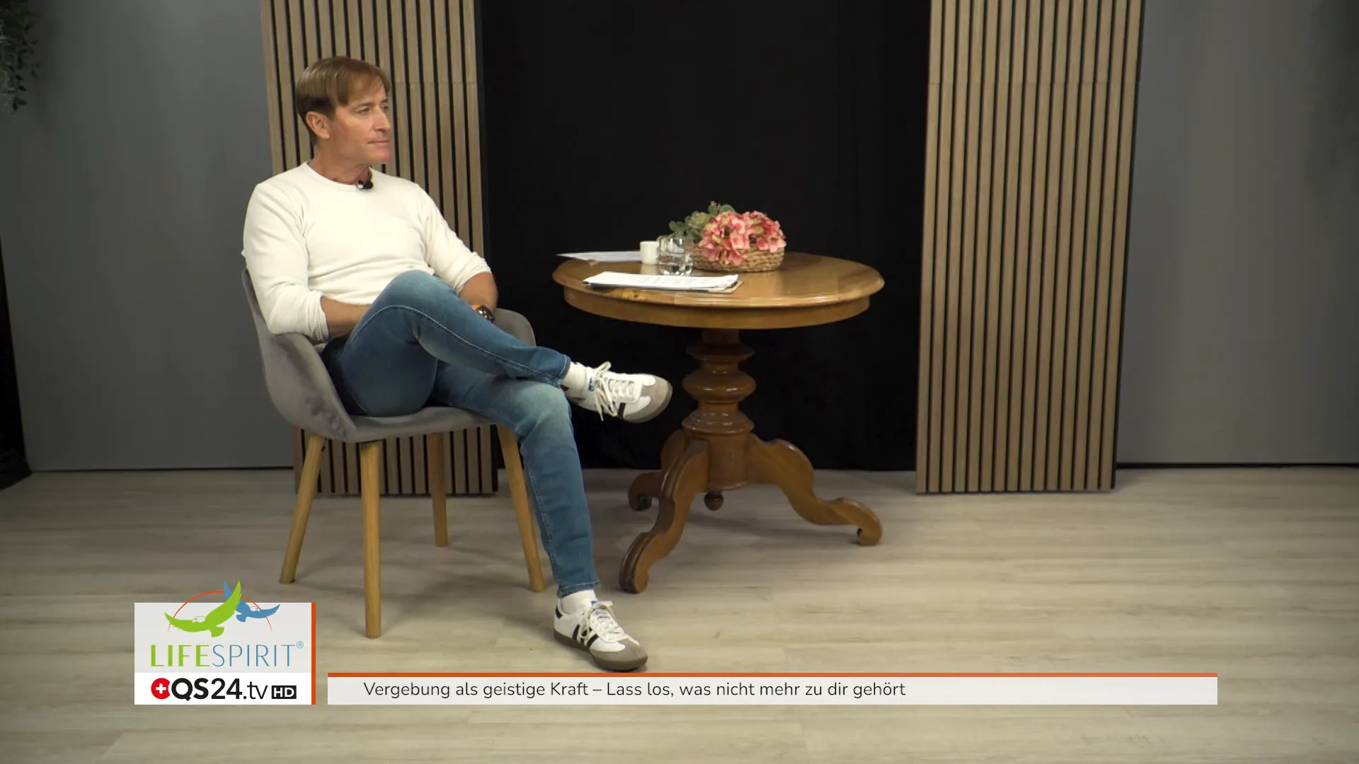 Übung: Kopf loslassen und in die Ruhe kommen