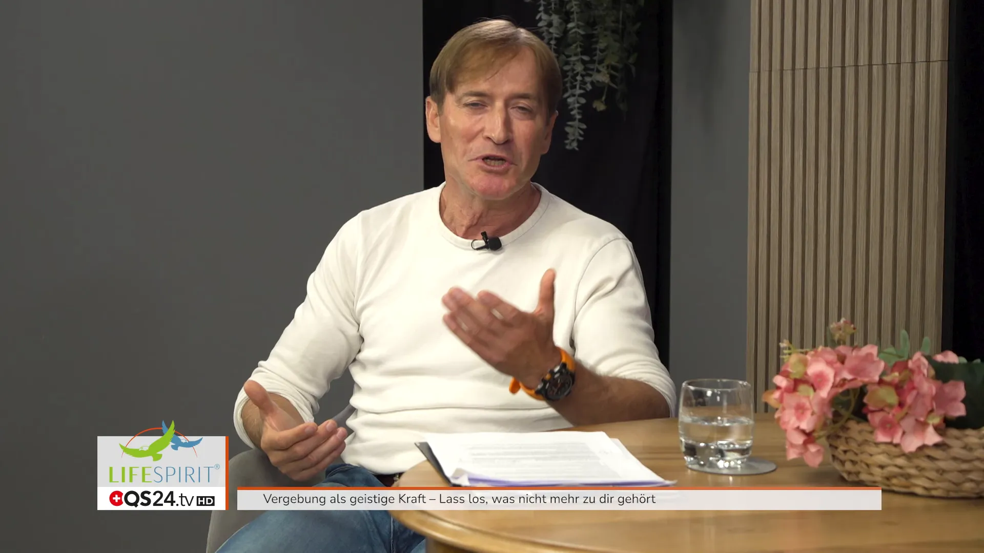 Sichtbarkeit: Geben ist Nehmen