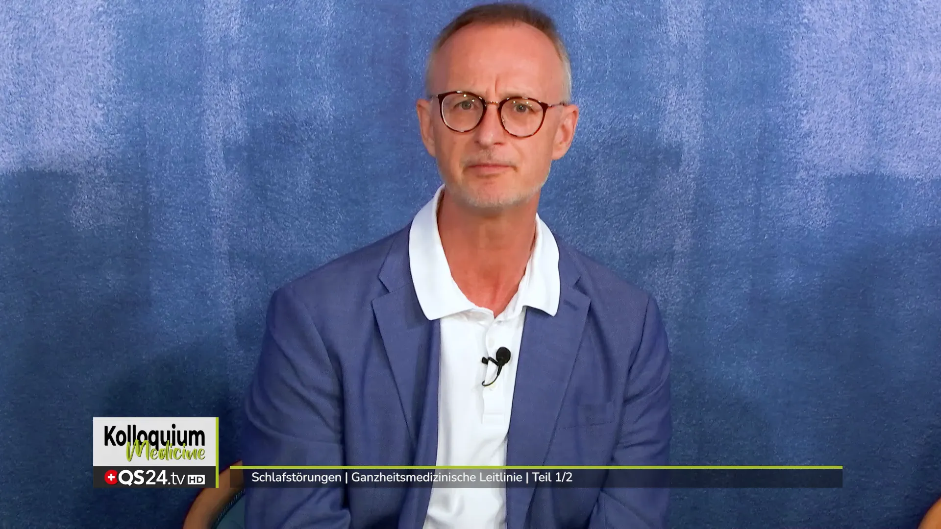 Schlafstörungen – Interview mit Prof. Dr. Dr. Stefan Brunhuber, Dr. med. Kurt Müller, Dr. med. Matthias Meier, Dr. med. Maria Hempel 10 Abschluss der Sendung und Hinweise zu weiterführenden Angeboten