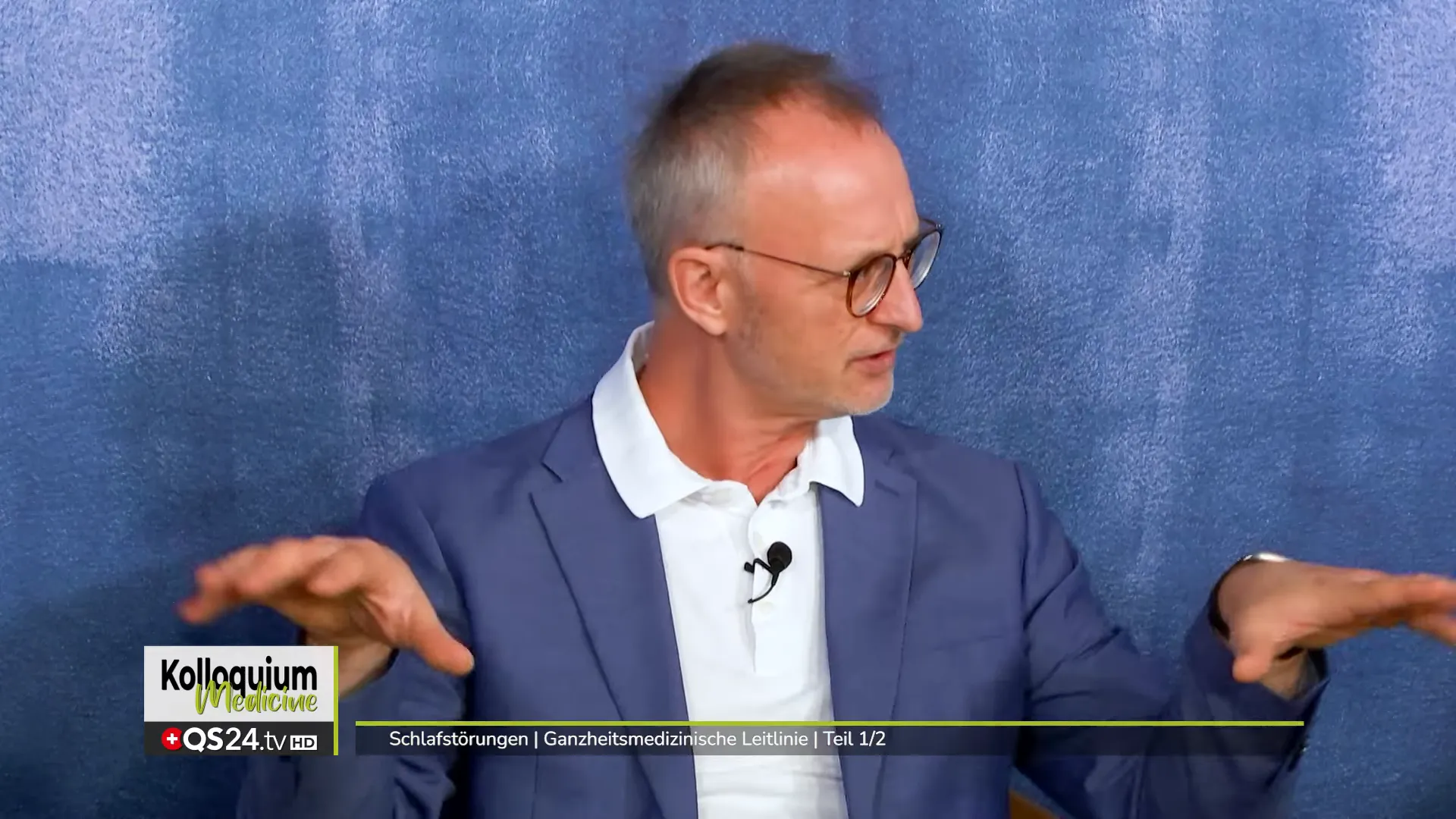 Schlafstörungen – Interview mit Prof. Dr. Dr. Stefan Brunhuber, Dr. med. Kurt Müller, Dr. med. Matthias Meier, Dr. med. Maria Hempel 9 Moderator Alexander Glogg fasst praktische Tipps zusammen