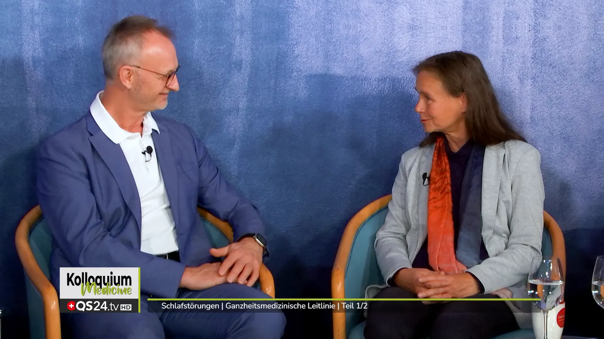 Schlafstörungen – Interview mit Prof. Dr. Dr. Stefan Brunhuber, Dr. med. Kurt Müller, Dr. med. Matthias Meier, Dr. med. Maria Hempel 8 Palliative Gesprächssituation: Zu Lebzeiten ordnen und versöhnen