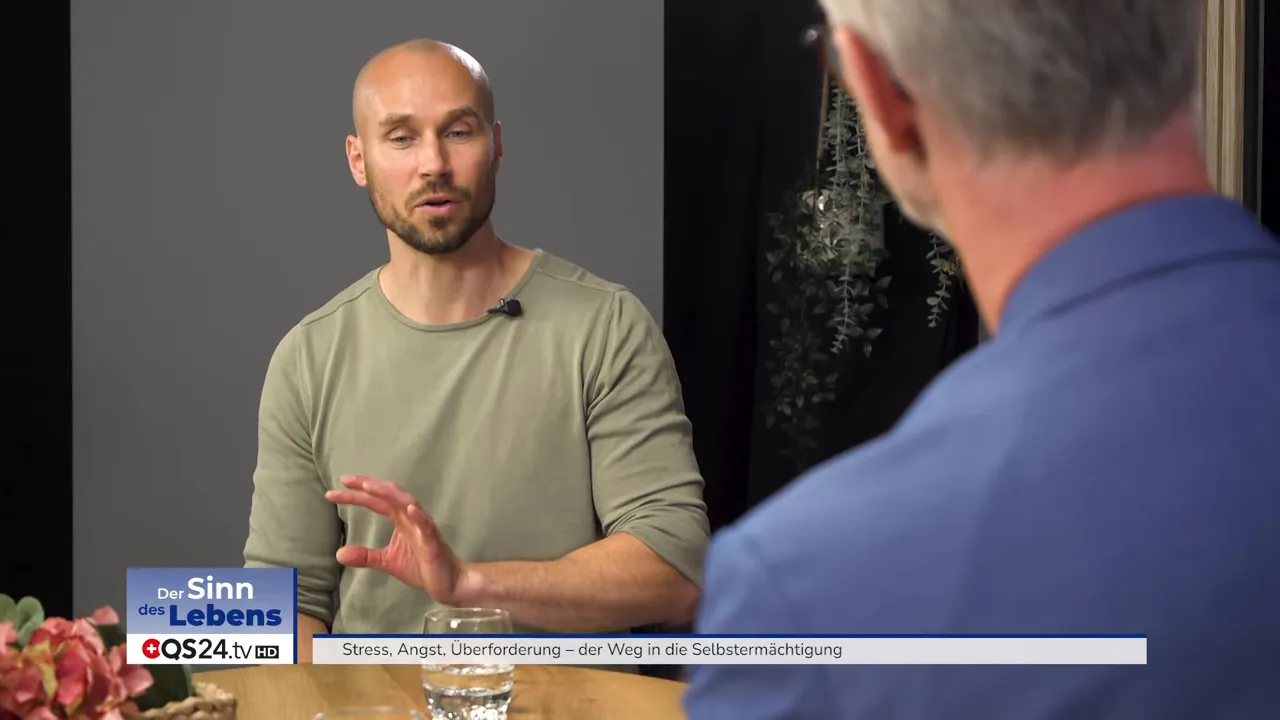 Seminare und Begleitung zur Angstlösung