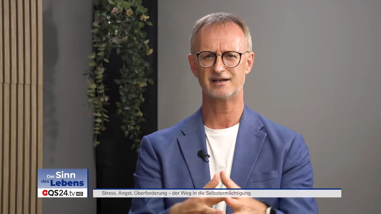 Zusammenfassung: Distanzieren Sie sich von Angstmachern