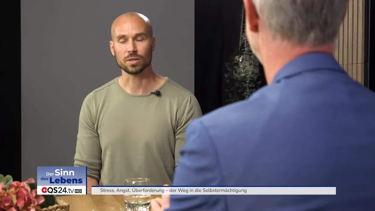 Praktischer Tipp: Meditation als Anker gegen chronischen Stress