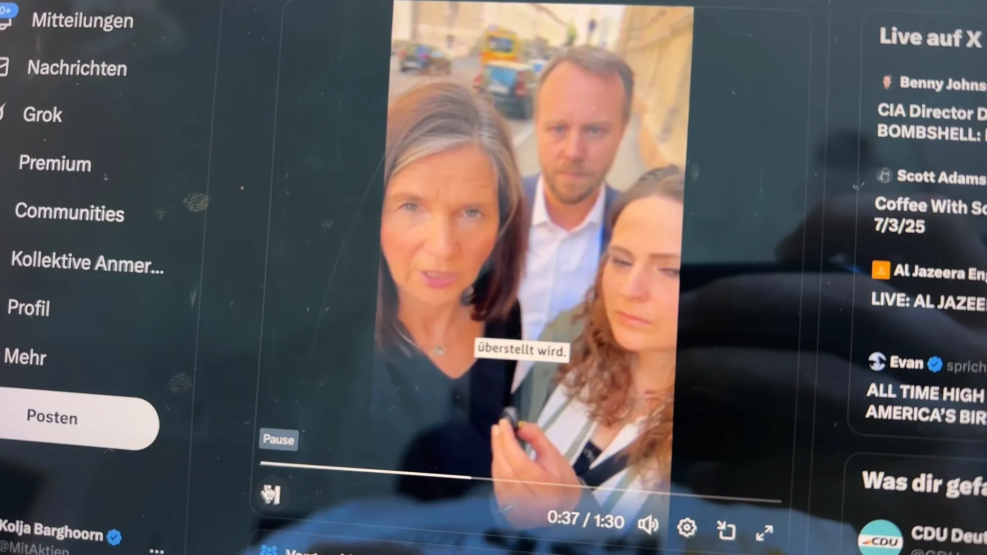 Symbolbild Unschuldsvermutung und Rechtsstaatlichkeit
