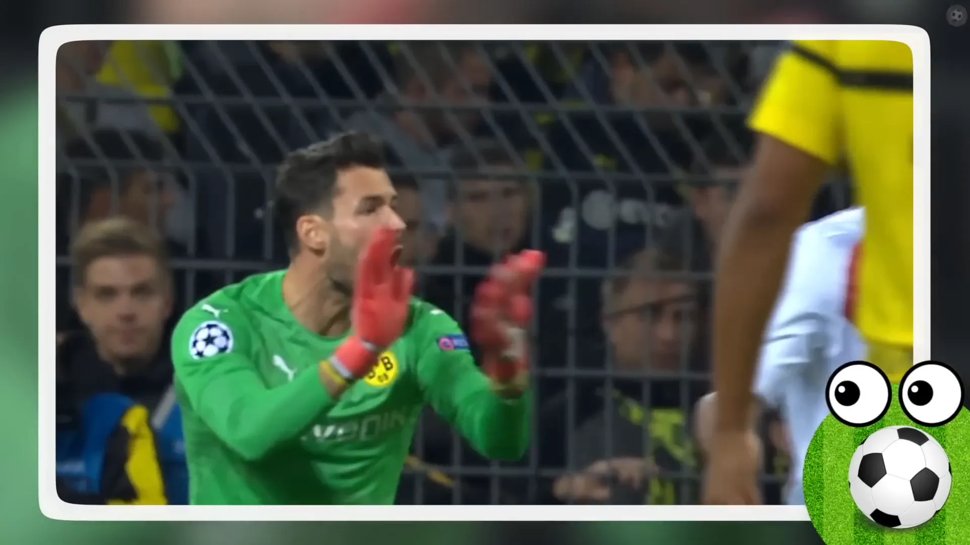 Roman Bürki rituale