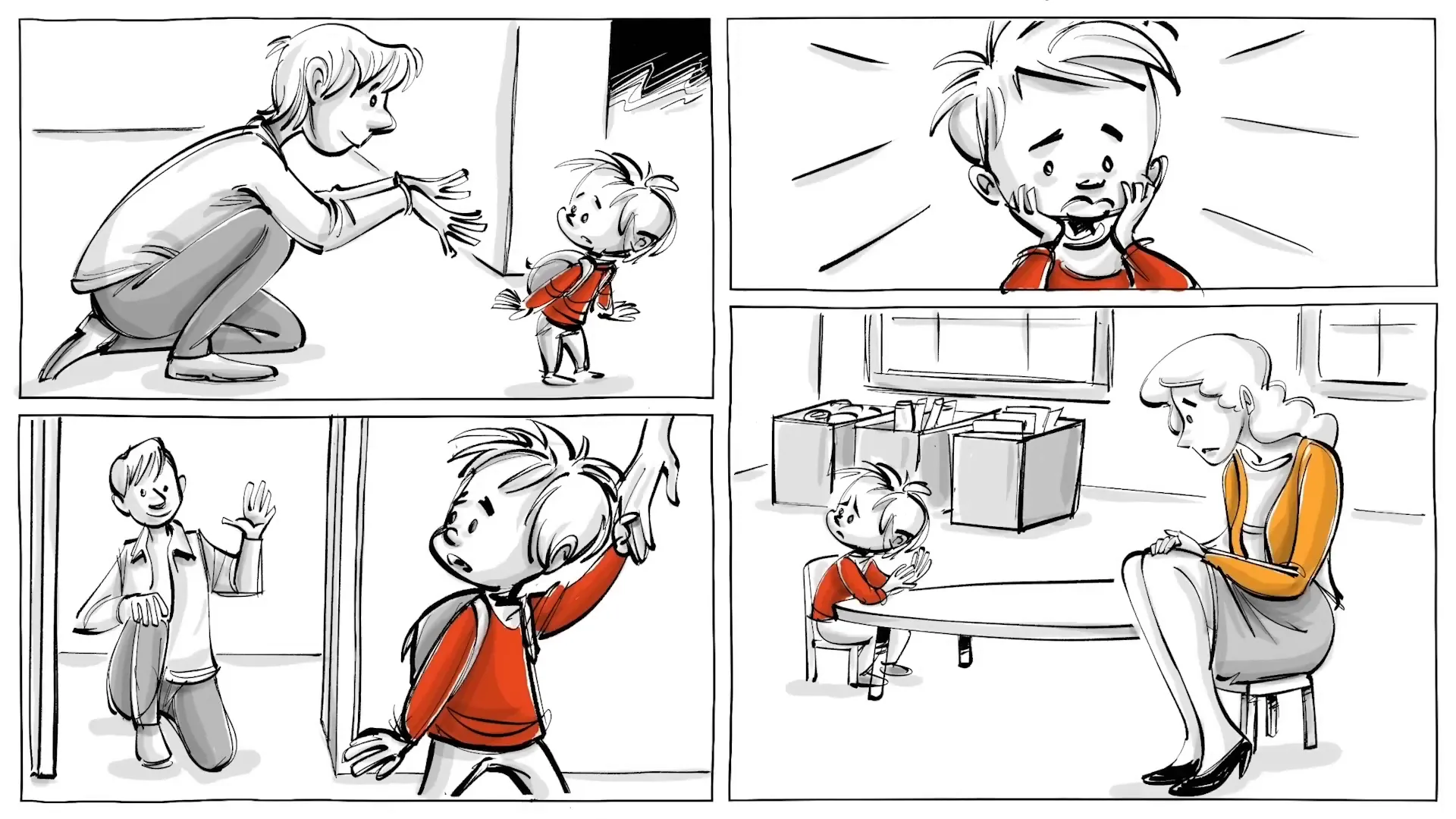 Preschool anxiety and its impact on children