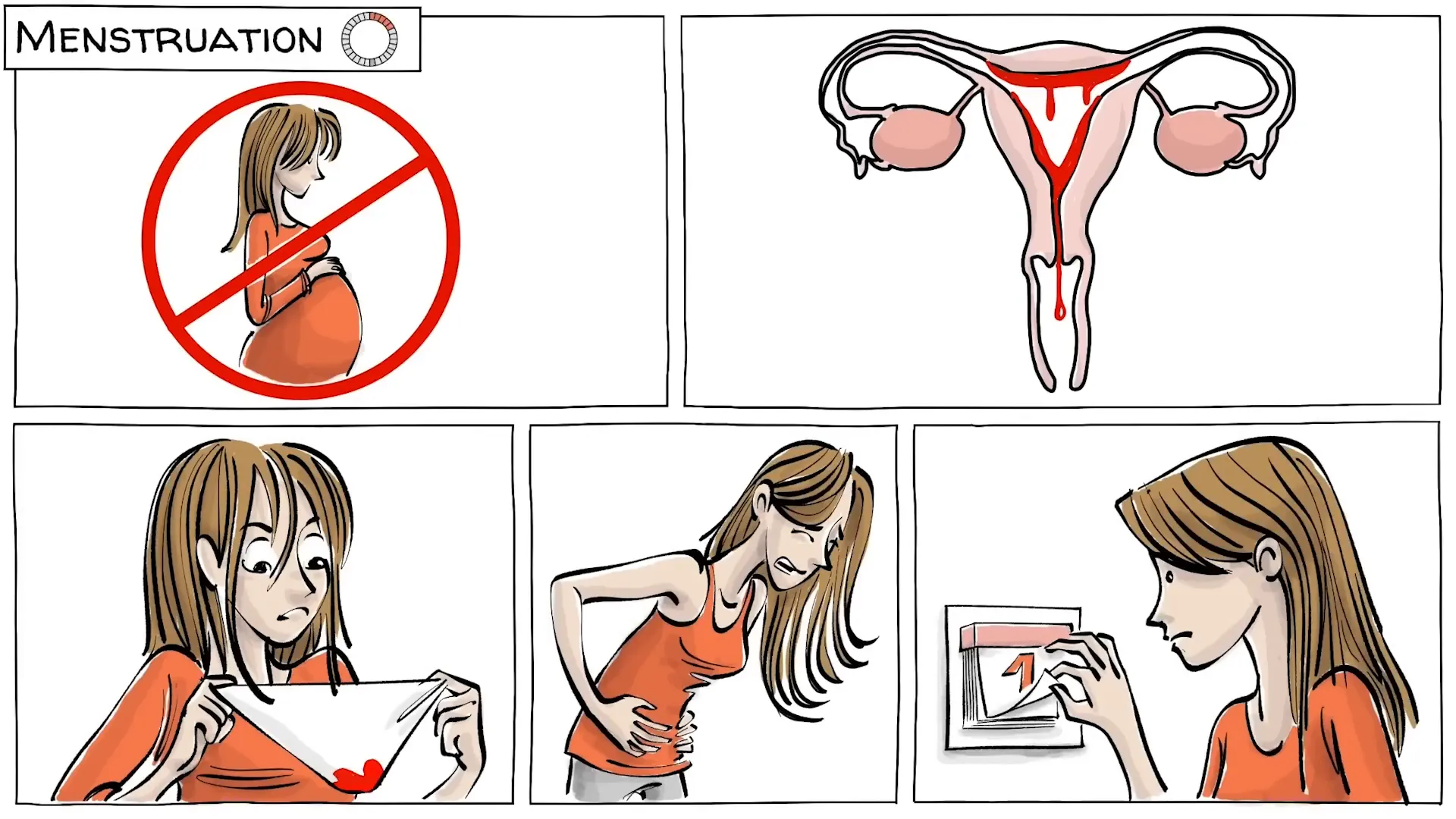 Menstruation and its effects