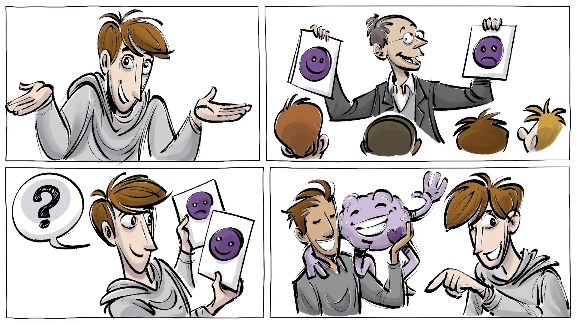 Teaching emotional intelligence in schools