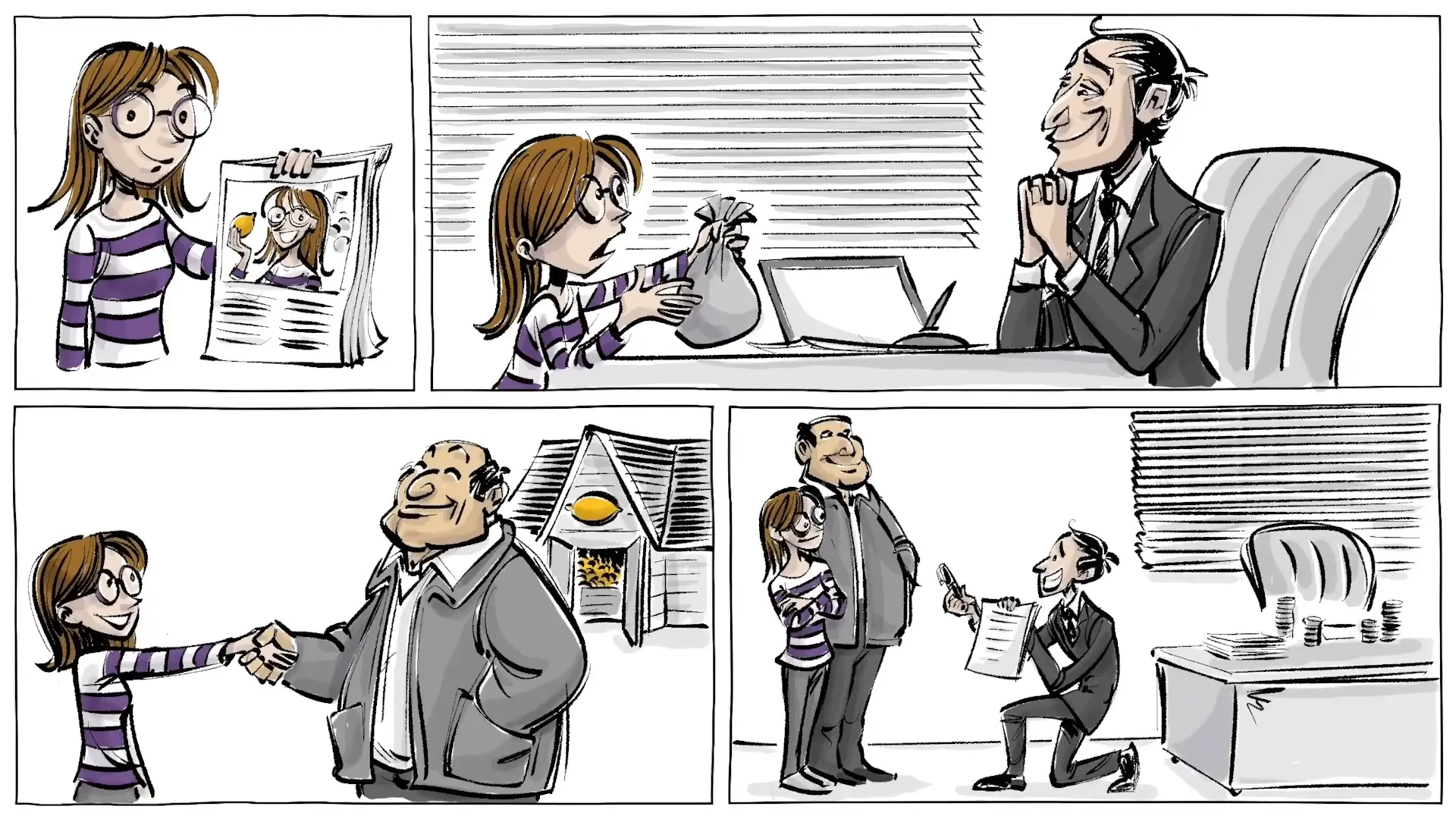 Overcoming challenges in business