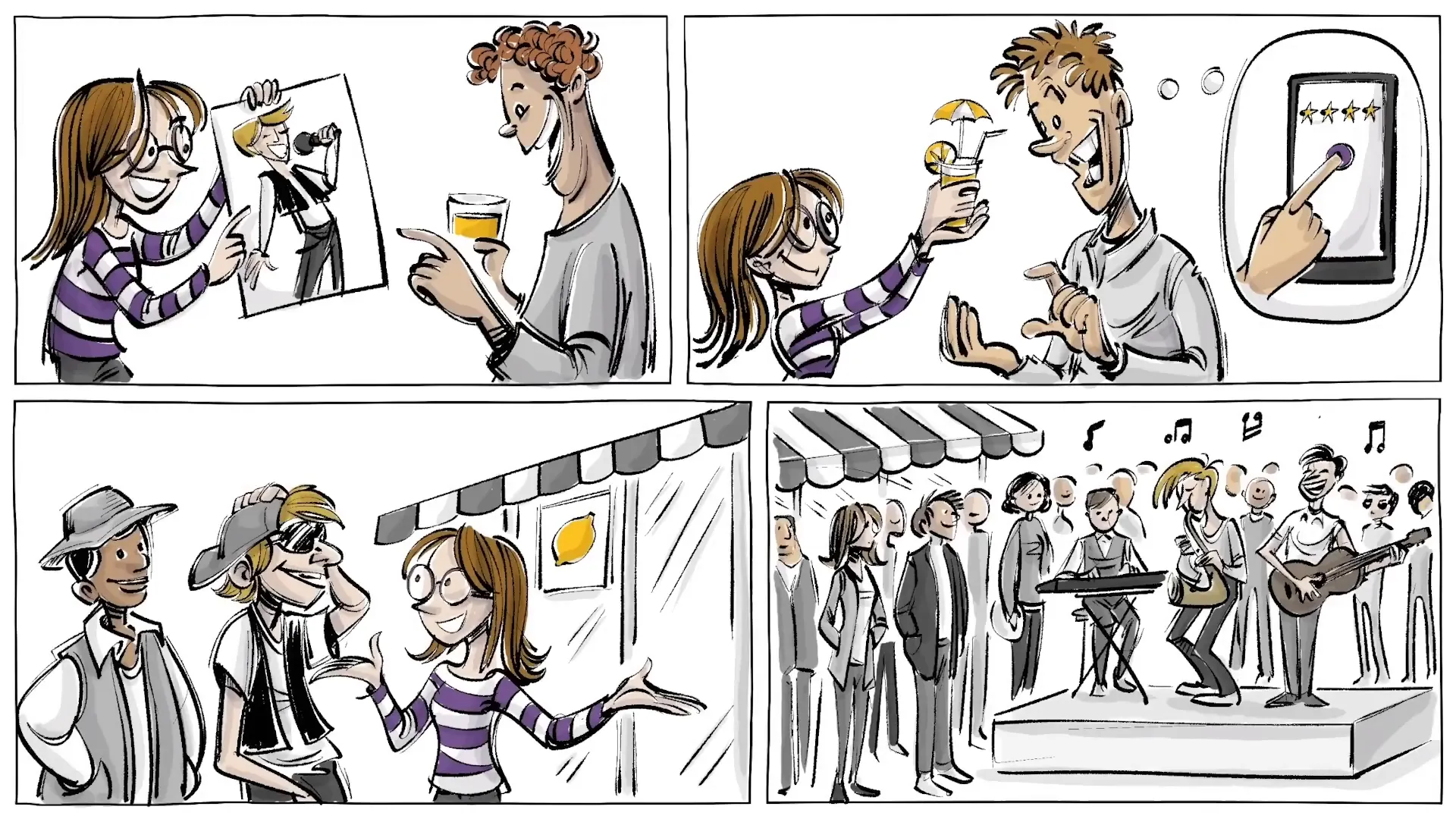 Customer engagement strategy
